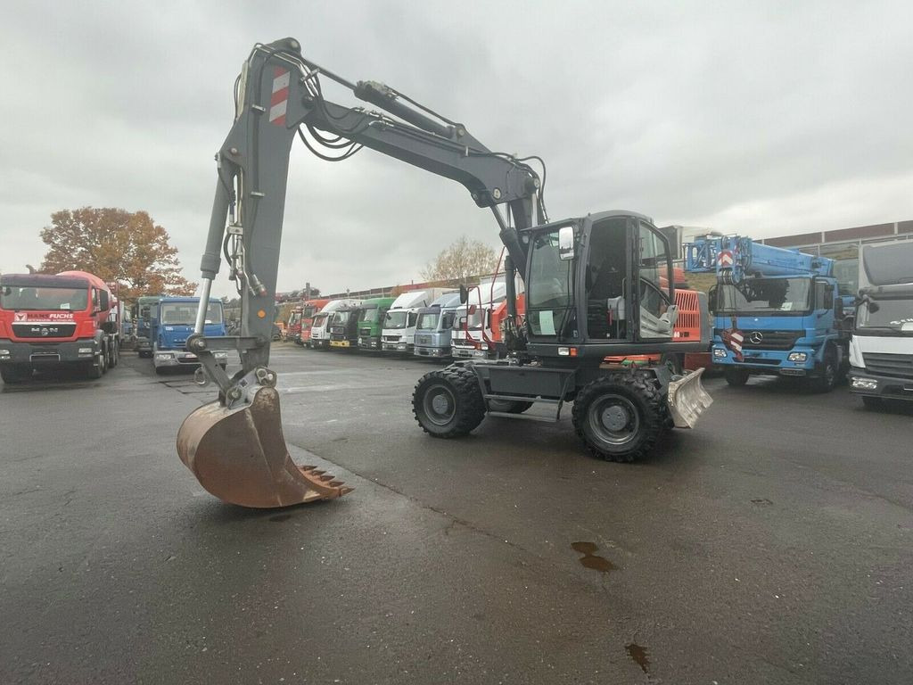 Wheel loader Atlas 160 W