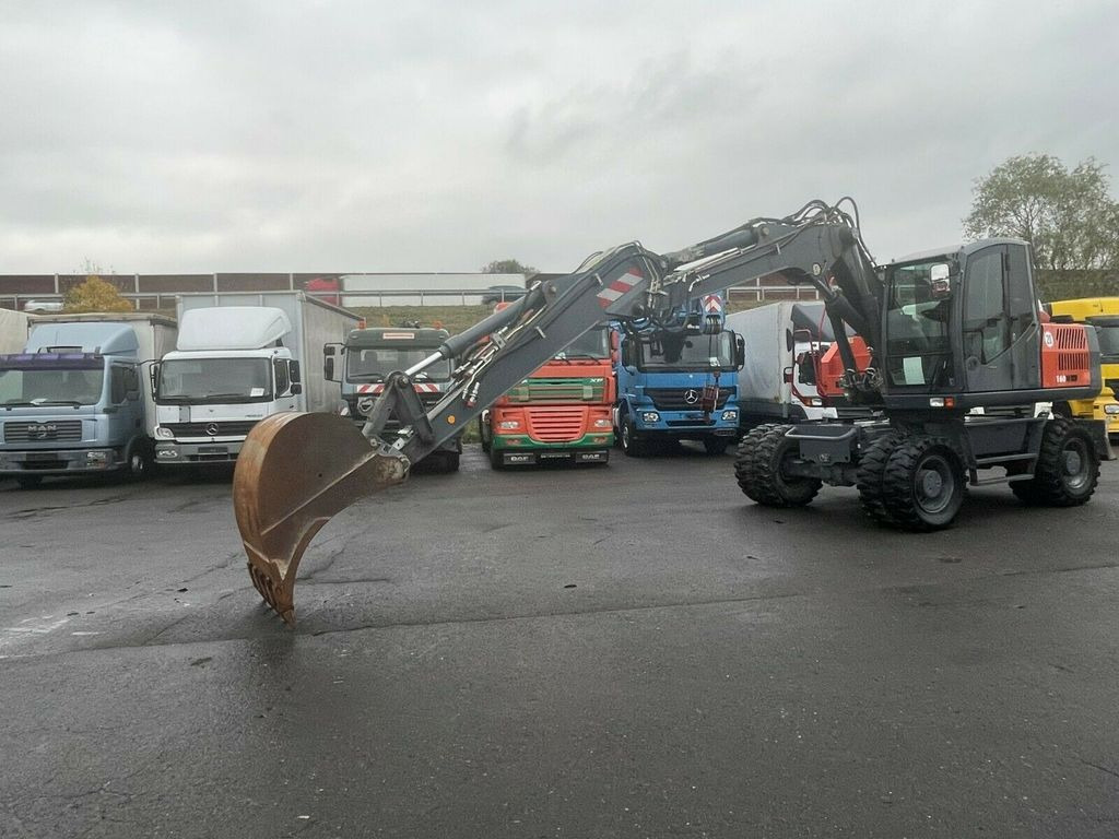 Wheel loader Atlas 160 W