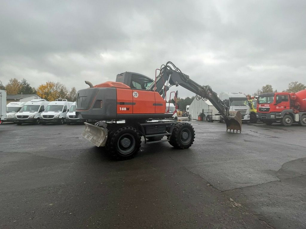 Wheel loader Atlas 160 W