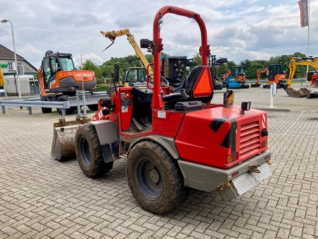 Wheel loader Atlas 32E