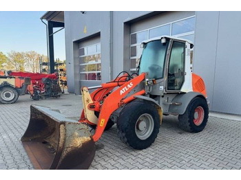 Wheel loader Atlas AR 80 