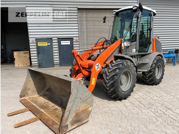 Wheel loader Atlas(Weyhausen) L420 