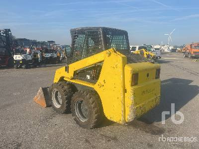 Wheel loader BOBCAT S130