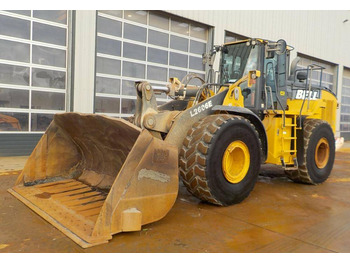 Wheel loader Bell 2606E 