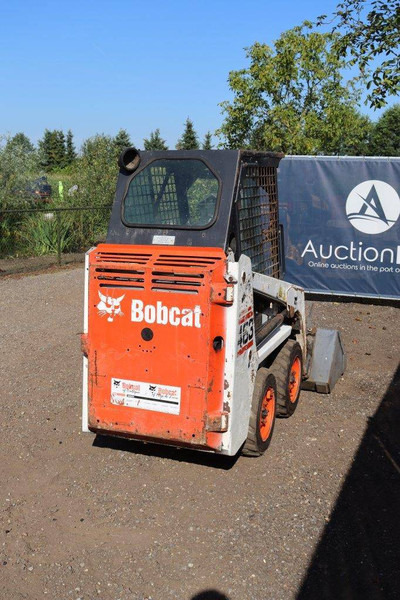 Wheel loader Bobcat 463