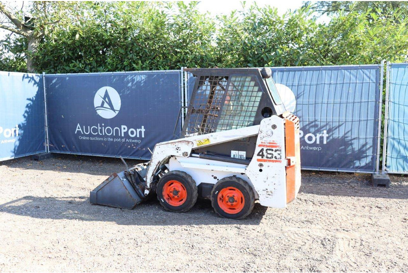 Wheel loader Bobcat 463