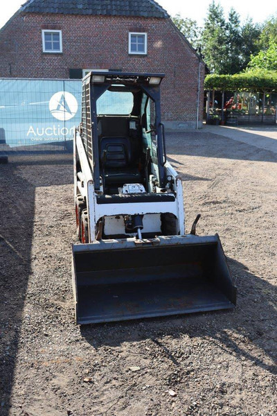 Wheel loader Bobcat 463