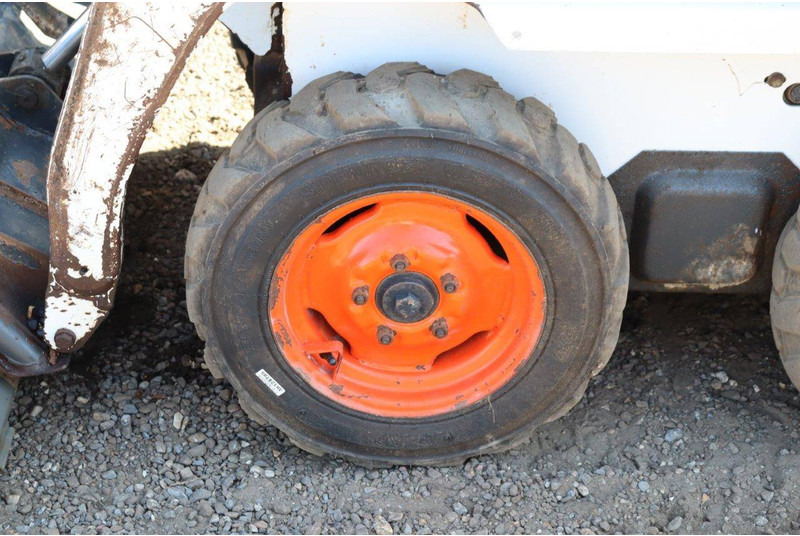 Wheel loader Bobcat 463