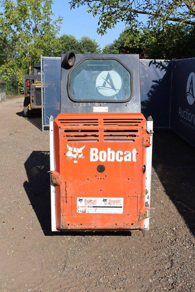 Wheel loader Bobcat 463