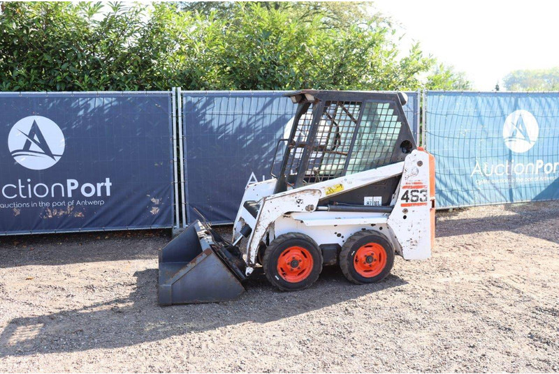 Wheel loader Bobcat 463