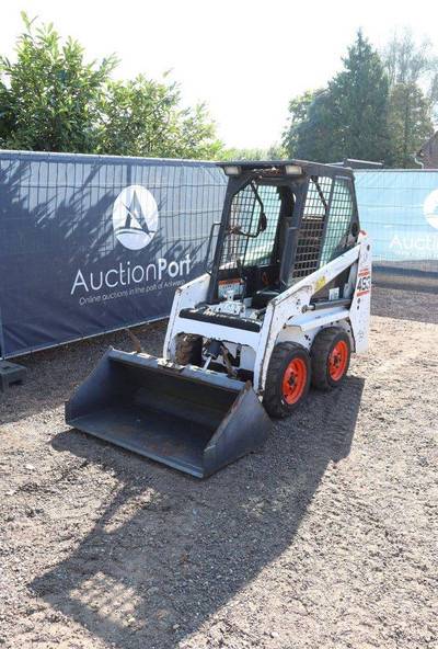 Wheel loader Bobcat 463