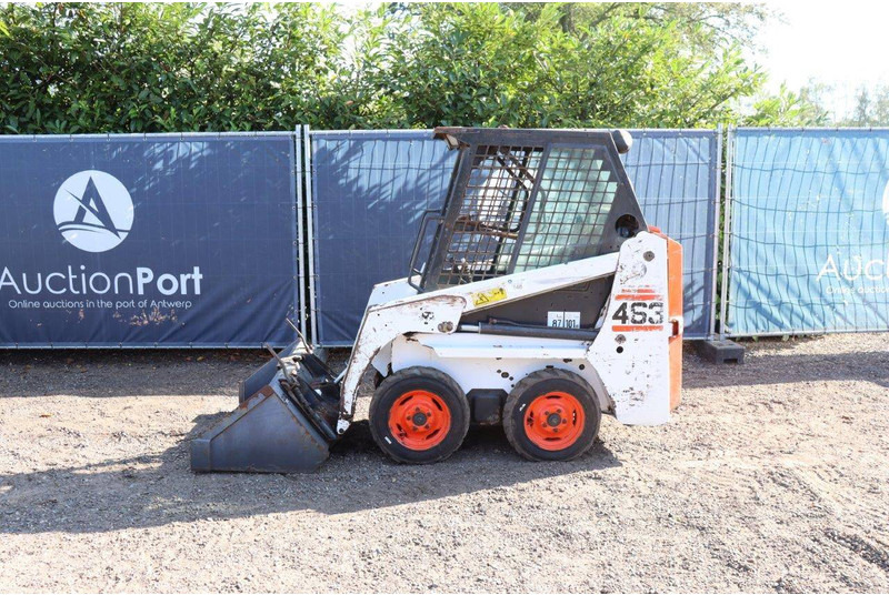 Wheel loader Bobcat 463