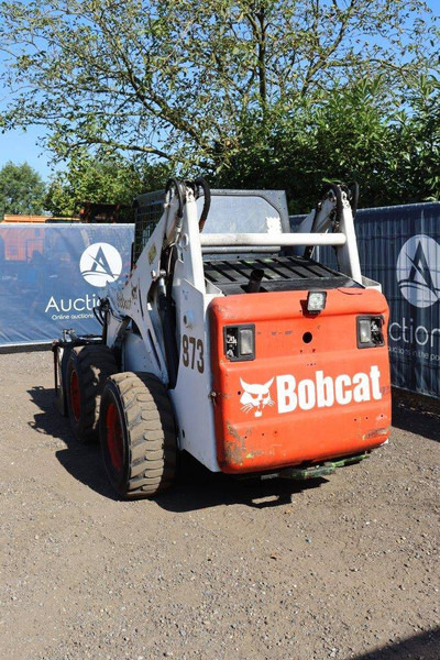 Wheel loader Bobcat 873