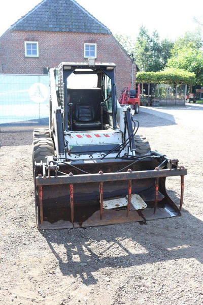 Wheel loader Bobcat 873