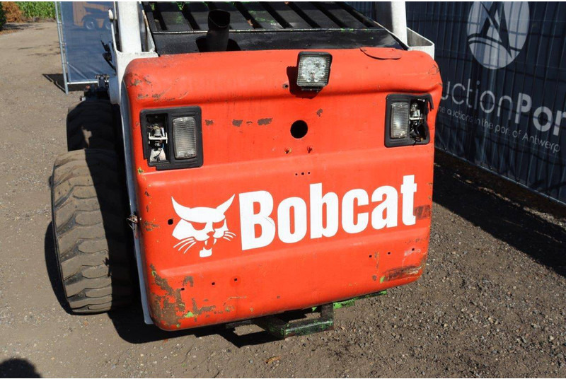 Wheel loader Bobcat 873