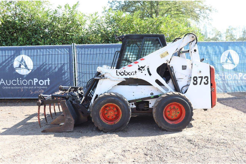 Wheel loader Bobcat 873