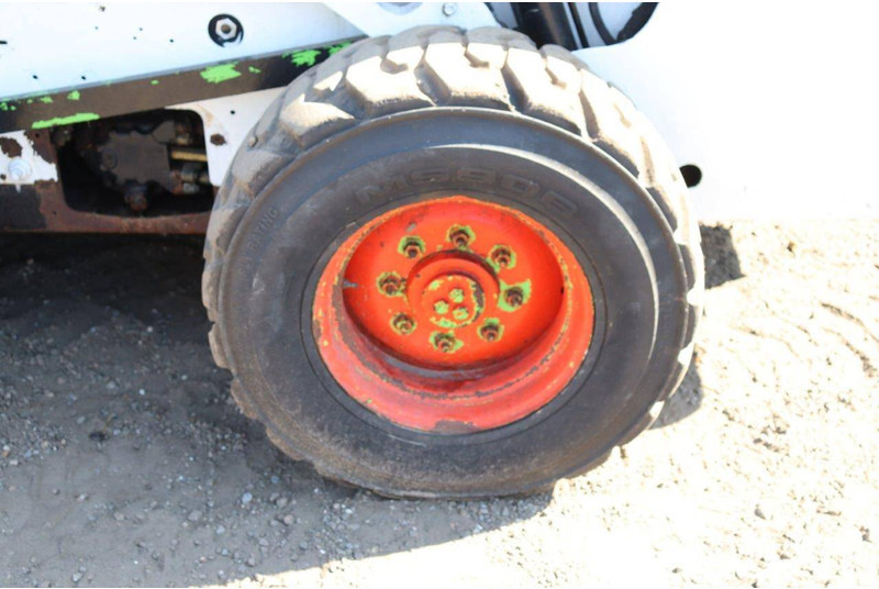 Wheel loader Bobcat 873