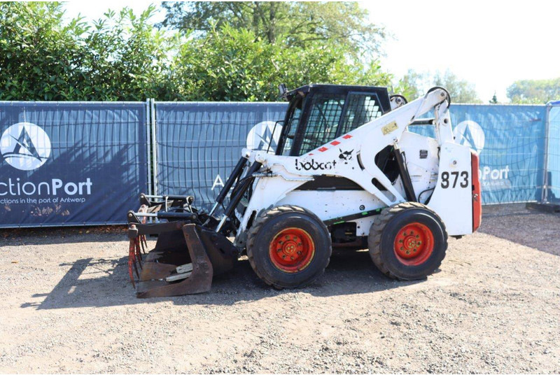 Wheel loader Bobcat 873