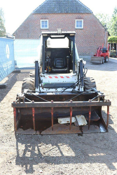 Wheel loader Bobcat 873