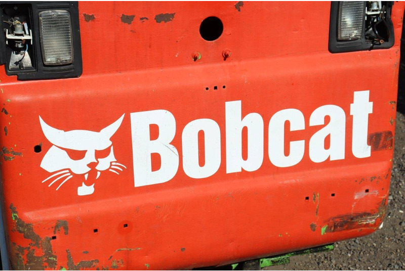 Wheel loader Bobcat 873