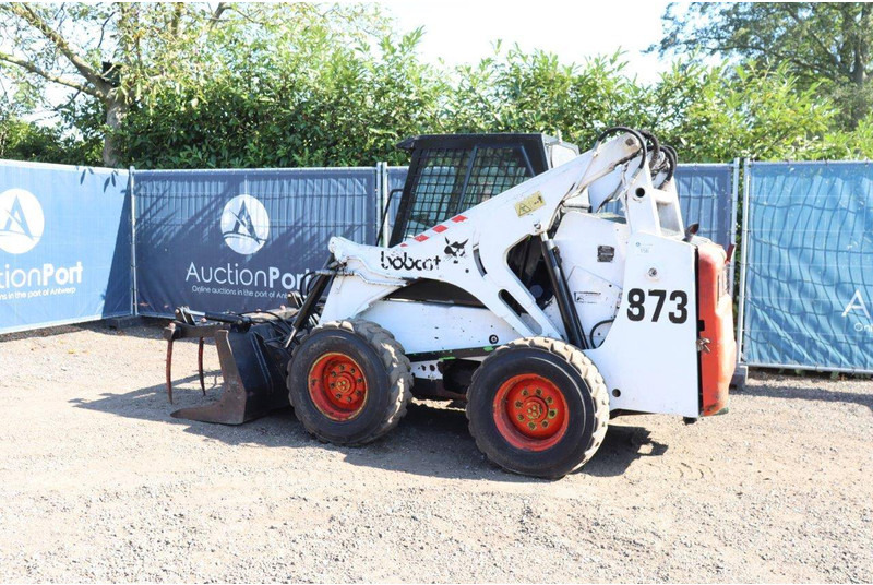 Wheel loader Bobcat 873