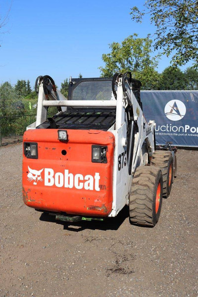 Wheel loader Bobcat 873