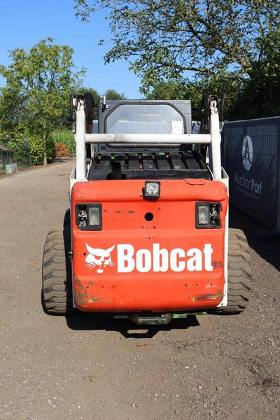 Wheel loader Bobcat 873