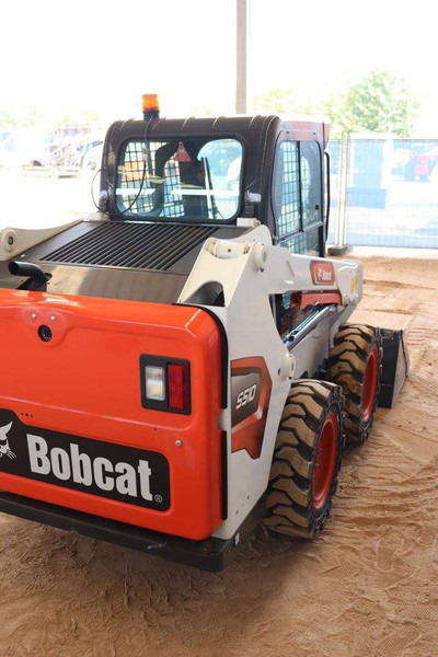 Wheel loader Bobcat S510-C4