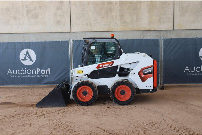 Wheel loader Bobcat S510-C4