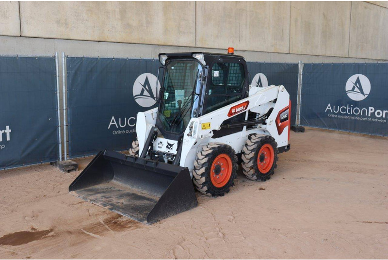 Wheel loader Bobcat S510-C4