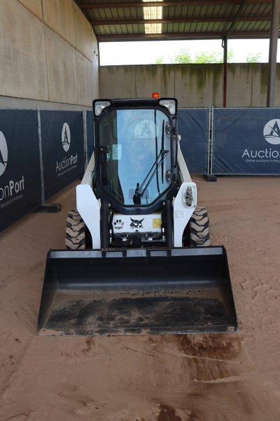 Wheel loader Bobcat S510-C4