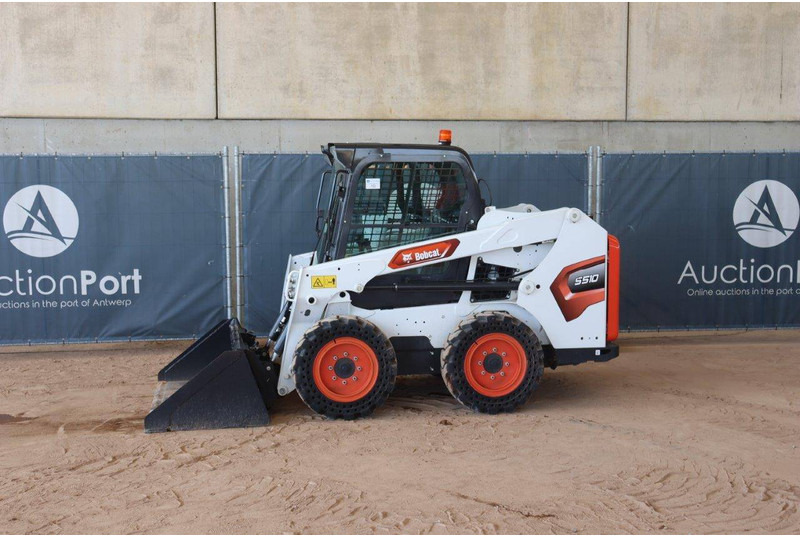 Wheel loader Bobcat S510-C4