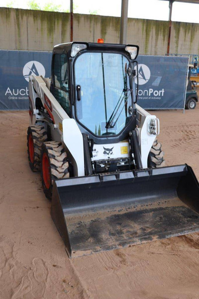 Wheel loader Bobcat S510-C4