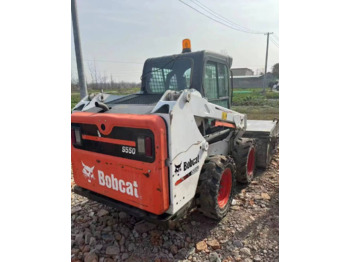 Wheel loader  Bobcat S 550