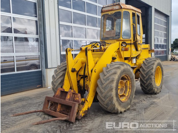 Wheel loader  Bray FS4000C