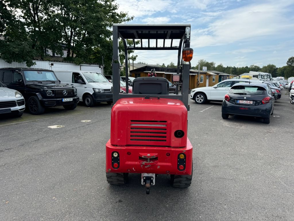 Wheel loader CAISEREX CS906