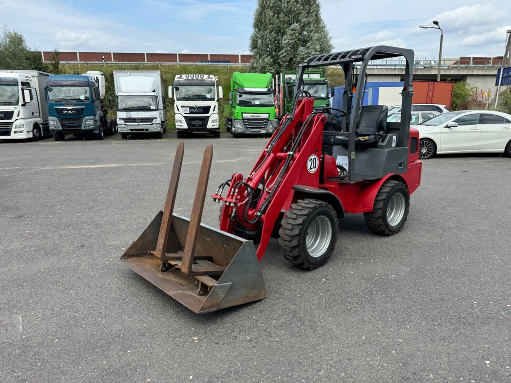 Wheel loader CAISEREX CS906