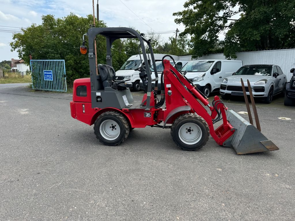 Wheel loader CAISEREX CS906