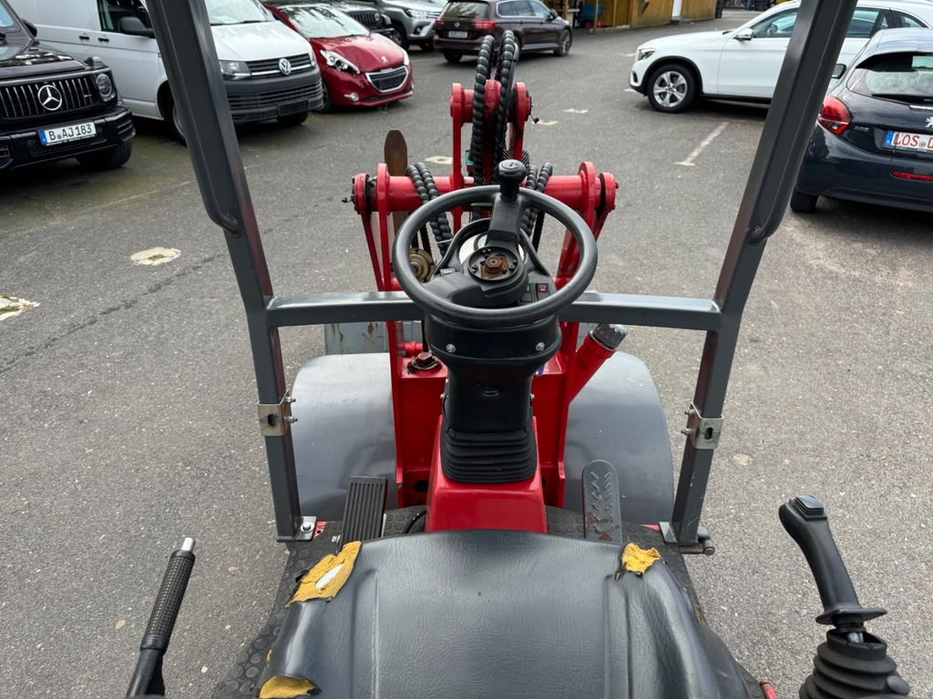 Wheel loader CAISEREX CS906