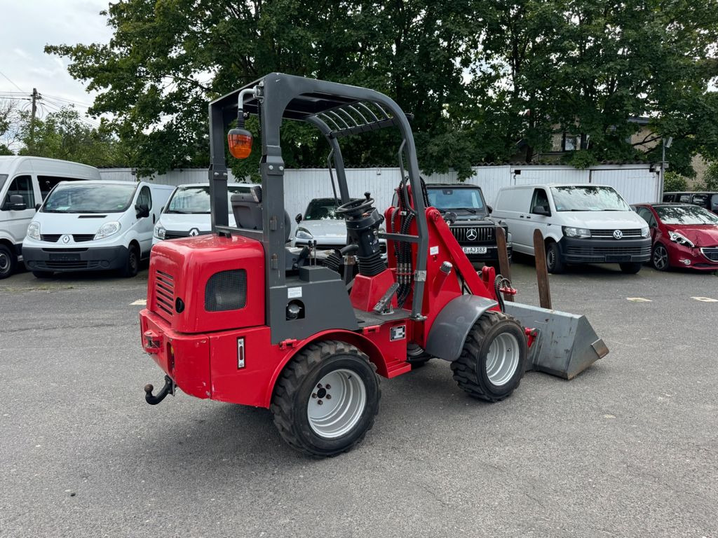 Wheel loader CAISEREX CS906