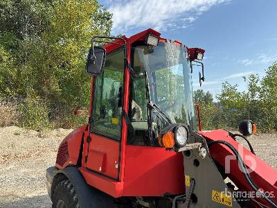 Wheel loader CASE Chargeuse Sur Pneus