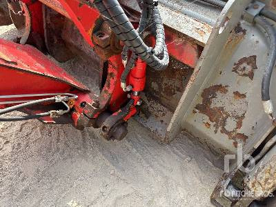 Wheel loader CASE Chargeuse Sur Pneus