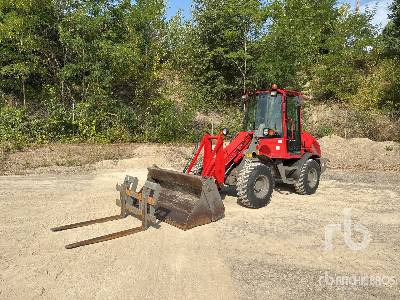 Wheel loader CASE Chargeuse Sur Pneus