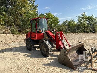 Wheel loader CASE Chargeuse Sur Pneus