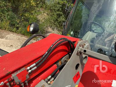 Wheel loader CASE Chargeuse Sur Pneus