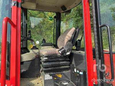 Wheel loader CASE Chargeuse Sur Pneus