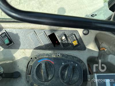 Wheel loader CASE Chargeuse Sur Pneus