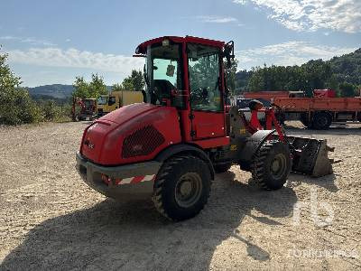 Wheel loader CASE Chargeuse Sur Pneus