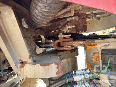 Wheel loader CASE Chargeuse Sur Pneus