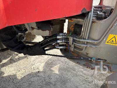 Wheel loader CASE Chargeuse Sur Pneus